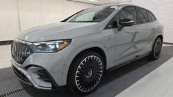 2024 Mercedes-Benz EQE AMG EQE