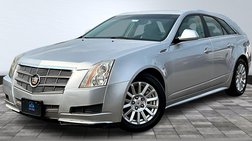 2010 Cadillac CTS 3.0L Luxury
