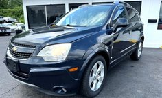 2014 Chevrolet Captiva Sport LT