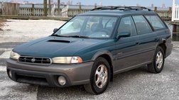 1998 Subaru Legacy Outback Limited