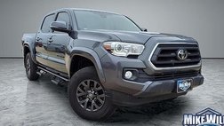 2020 Toyota Tacoma SR5