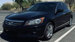 2012 Honda Accord EX-L