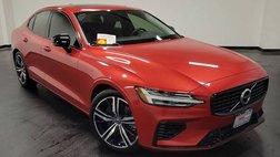 2021 Volvo S60 Recharge T8 R-Design Expression
