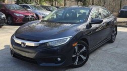 2017 Honda Civic Touring