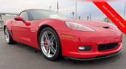 2007 Chevrolet Corvette Z06