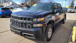 2021 Chevrolet Silverado 1500 Work Truck