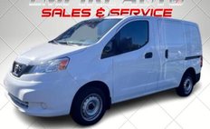 2021 Nissan NV200 S
