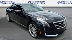 2018 Cadillac CT6 3.0TT Premium Luxury