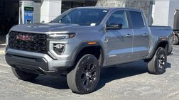 2024 GMC Canyon Elevation