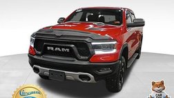 2019 Ram Ram Pickup 1500 Rebel