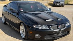 2004 Pontiac GTO Base