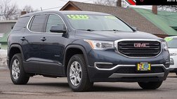 2019 GMC Acadia SLE-1