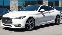 2018 Infiniti Q60 3.0T Luxe
