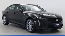 2021 Cadillac CT5-V Base