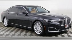 2022 BMW 7 Series 740i xDrive