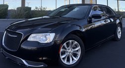 2015 Chrysler 300 Limited
