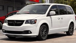 2018 Dodge Grand Caravan SE Plus