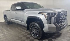 2023 Toyota Tundra Platinum HV