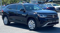 2020 Volkswagen Atlas Cross Sport SE w/Technology