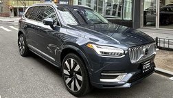 2025 Volvo XC90 T8 Ultra Bright Theme 7P