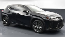 2020 Lexus UX 250h F SPORT