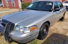 2011 Ford Crown Victoria Base