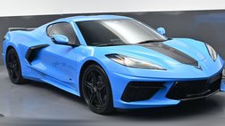 2025 Chevrolet Corvette Stingray