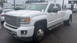 2015 GMC Sierra 3500HD Denali