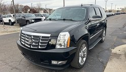 2011 Cadillac Escalade Base