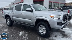 2023 Toyota Tacoma SR