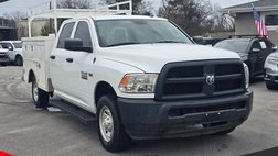 2017 Ram Ram Pickup 2500 Tradesman