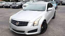 2014 Cadillac ATS 2.5L