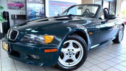 1998 BMW Z3 1.9