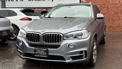 2015 BMW X5 sDrive35i