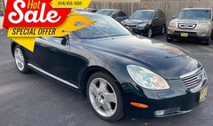 2003 Lexus SC 430 Base