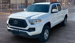 2020 Toyota Tacoma SR5