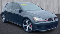 2016 Volkswagen Golf GTI Autobahn