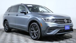 2022 Volkswagen Tiguan SE 4Motion