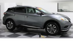 2016 Nissan Murano SL
