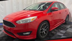 2015 Ford Focus SE
