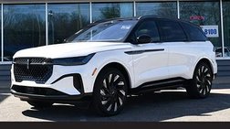 2024 Lincoln Nautilus Reserve