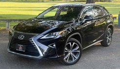 2016 Lexus RX 350 F SPORT