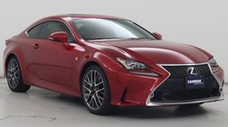 2015 Lexus RC 350 Base