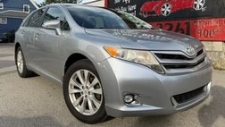 2015 Toyota Venza XLE