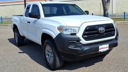 2018 Toyota Tacoma SR