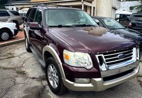 2008 Ford Explorer Eddie Bauer