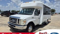 2013 Ford E-Series E-350 SD