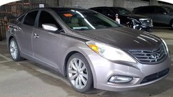 2013 Hyundai Azera Base