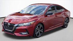 2020 Nissan Sentra SR