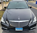 2012 Mercedes-Benz E-Class 